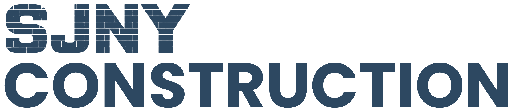 SJNY Construction logo